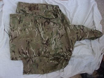 SMOCK COMBAT WINDPROOF MTP - 2