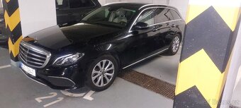 Mercedes-Benz Třídy E, 220d, 213 exclusive - 2