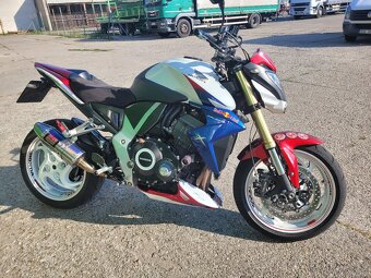 Honda CB 1000R HRC X-trem 2011 - 2