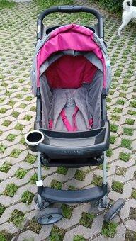 Sportovní kočárek Baby design - 2