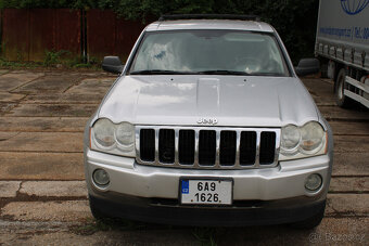 JEEP GRAND CHEROKEE 4,7 L V8 4X4 ZÁVADA MOTORU - 2