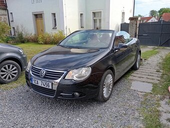 Volkswagen Eos - 2