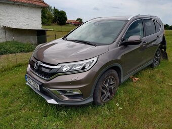 Honda CR-V - 2