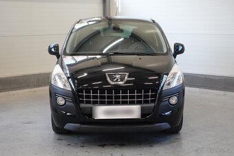 Peugeot 3008 1.6VTi , 88 kW benzín, 2012 - 2