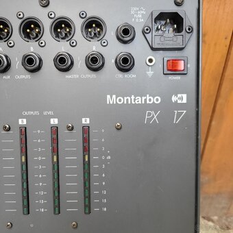 Mixpult - 2