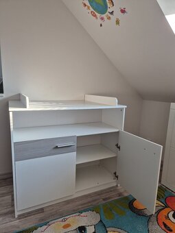Přebalovací pult / komoda - 2