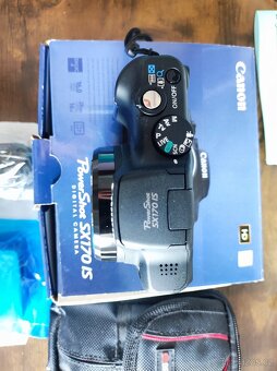 Canon PowerShot SX170 IS - 2