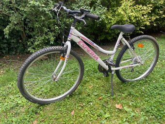 Dívčí kolo Esperia - 2