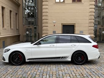 MERCEDES-BENZ AMG C63s • BURMESTER • PERFORMANCE • FULL•TOP - 2