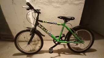 Dětské kolo X-Race, vel. 20 - 2