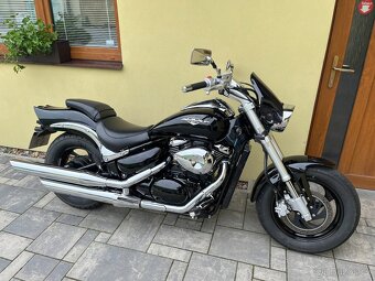 Suzuki M800 Intruder - 2