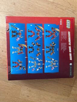 Lego ninjago 71808 - 2