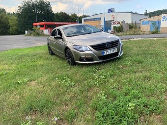 Wolsvagen passat cc - 2