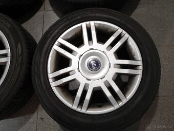 Fiat Tipo, Stilo alu 16 + letní 205/55/16. - 2