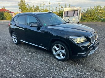 BMW X1 xDrive18d – 105 kW, 4x4, 117 000 km - 2