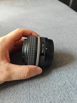 Nikon Z 28 mm f/2,8 SE - 2