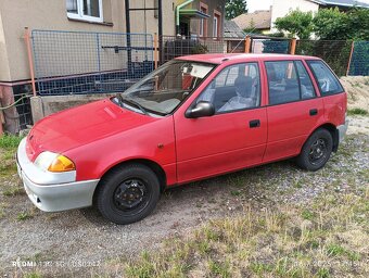 Suzuki swift 1,0 - 2