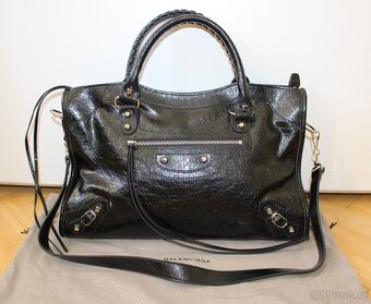 Kabelka Balenciaga Le City - 2