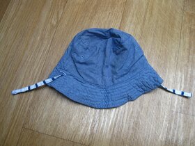 Klobouček pro chlapce (velikost 86/92) - 2