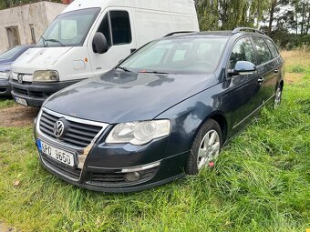 Prodám dva Passat b6 - 2
