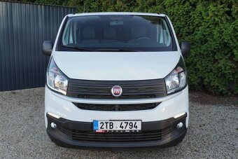FIAT TALENTO 2.0 , 6 míst, prv. maj. 2021, 16746KM - 2