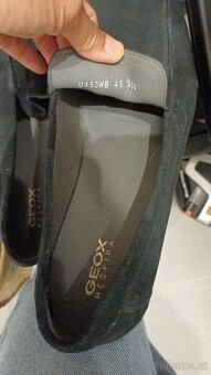 Mokasíny GEOX Respira - 2