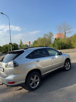 Lexus RX400h hybrid - 2