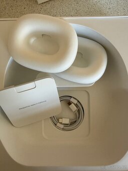 Airpods Max Temně inkoustová - 2