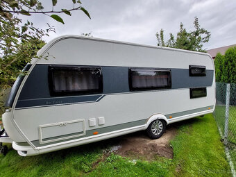 Karavan HOBBY 545 KMF, r.v.2016 - 2