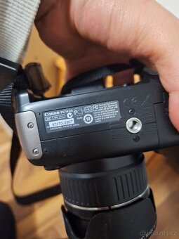 Canon PowerShot SX20 IS - 2