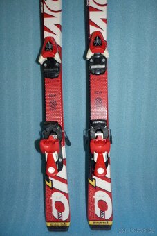 carvingové lyže ATOMIC Race 7 - 110 cm - 2