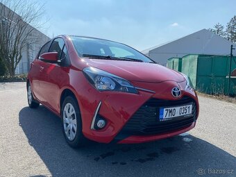 TOYOTA YARIS 7/2020, 1.5 VVT-i, 82 KW, 62T KM, 1.MAJITEL - 2