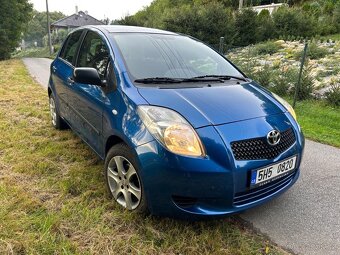 Toyota Yaris 1,3 VVT-i 64 KW r.v. 2006 - 2