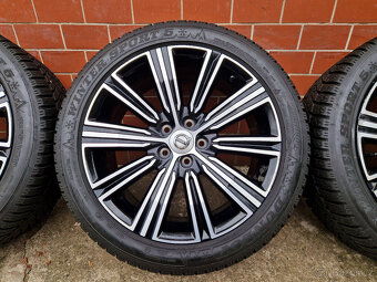 5x108 r18 et42 disky kola volvo v60 235/45/18 alu 18 rafky - 2