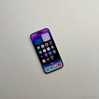 APPLE IPHONE 14 PRO 128GB-FIALOVÝ,ZARUKA - 2