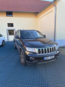 Prodám Jeep Grand Cherokee - 2