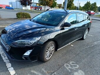 FOCUS TITANIUM 2.0 110kw 8AT ACC ILED B&O Kessy 2020 - 2