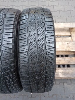 215/65/16 C zimní pneu goodride - 2