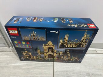 LEGO Harry Potter 76415 Bitva o Bradavice - 2