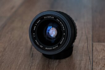 Olympus Zuiko S auto 35-70mm f/4 - (Olympus OM) - 2