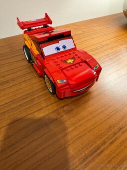 Lego Duplo Cars 8200 Radiator Springs Lightning McQueen - 2
