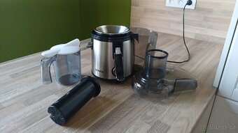 Odšťavňovač GORENJE JC800 (jako nový) - 2