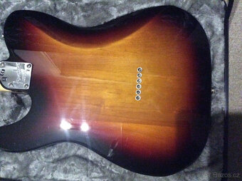 Fender American Elite Telecaster Sunburst - 2