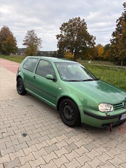 VW Golf 4 1.4 16W - 2