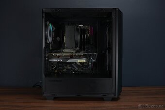 Herní PC - RTX 3070 / Ryzen 5600 / 1TB / 32GB - 2