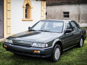 Honda Accord 3G 1988 2.0i výborný stav karoserie, bez koroze - 2