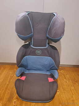 Dětská autosedačka Cybex solution 15 - 36 kg - 2
