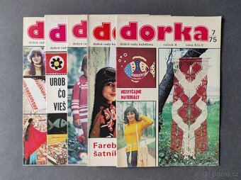 Časopis Dorka - 2