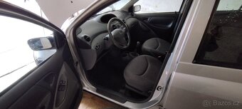 Toyota Yaris Terra 1.0 VVTi sokr. - 2