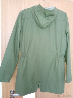 Dámská bunda slabá vel. M/L - 2